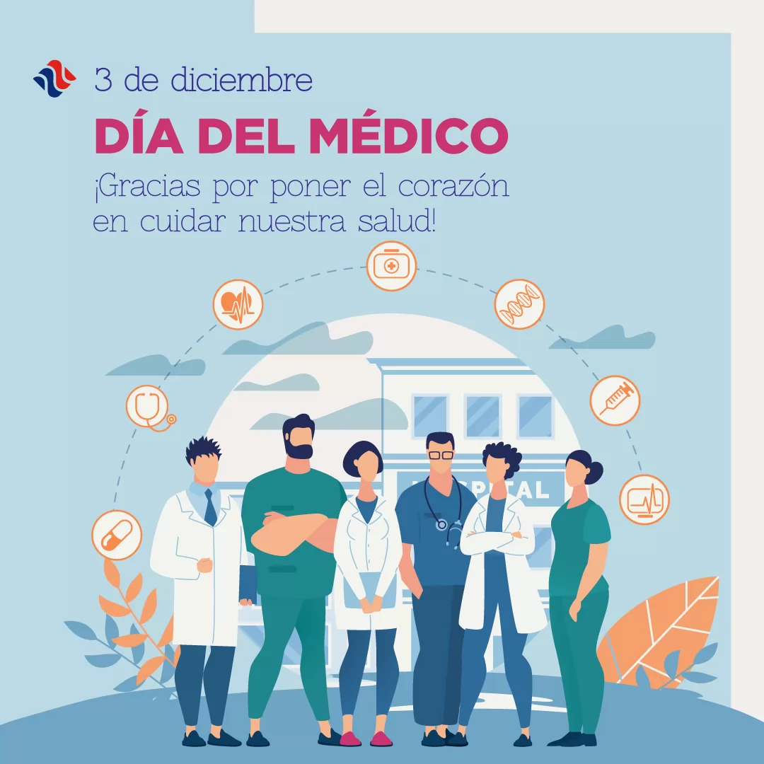 ¡Felicidades Doctores!