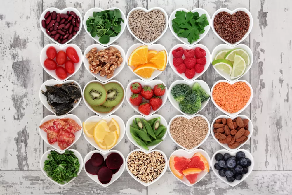 ¿Cuáles son los beneficios para el corazón de una dieta vegana?