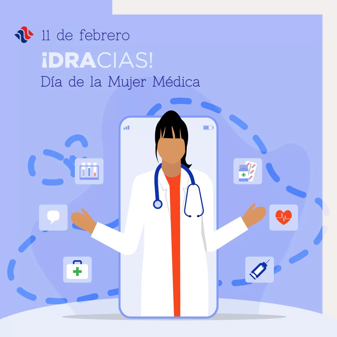 Día de la Mujer Médica