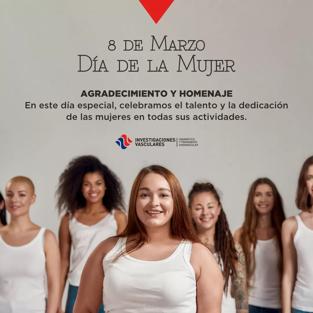 8 M - Día Internacional de la Mujer