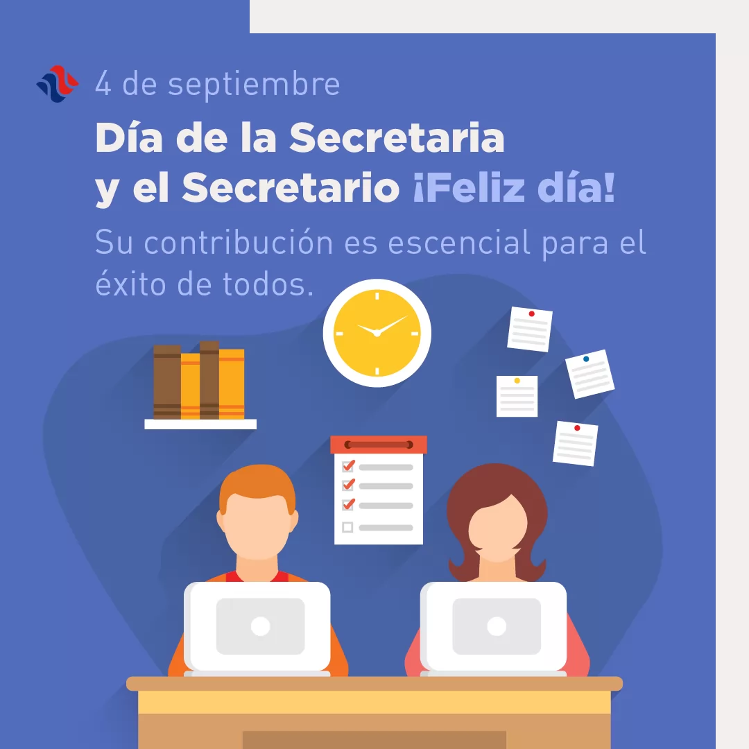 Día de la Secretaria/o