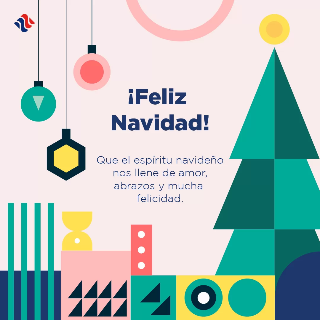 ¡Feliz Navidad!