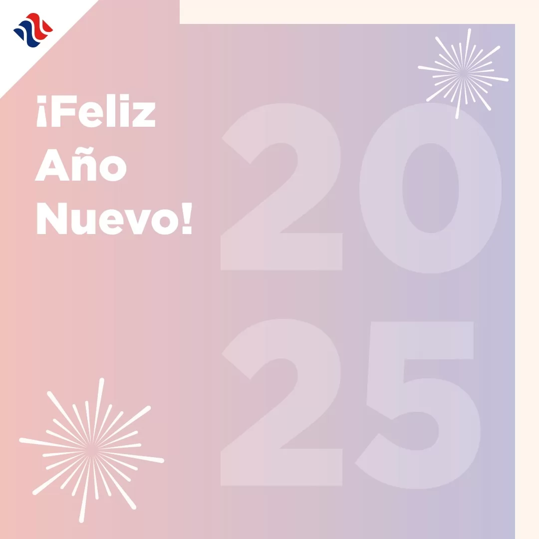 Feliz Año Nuevo 