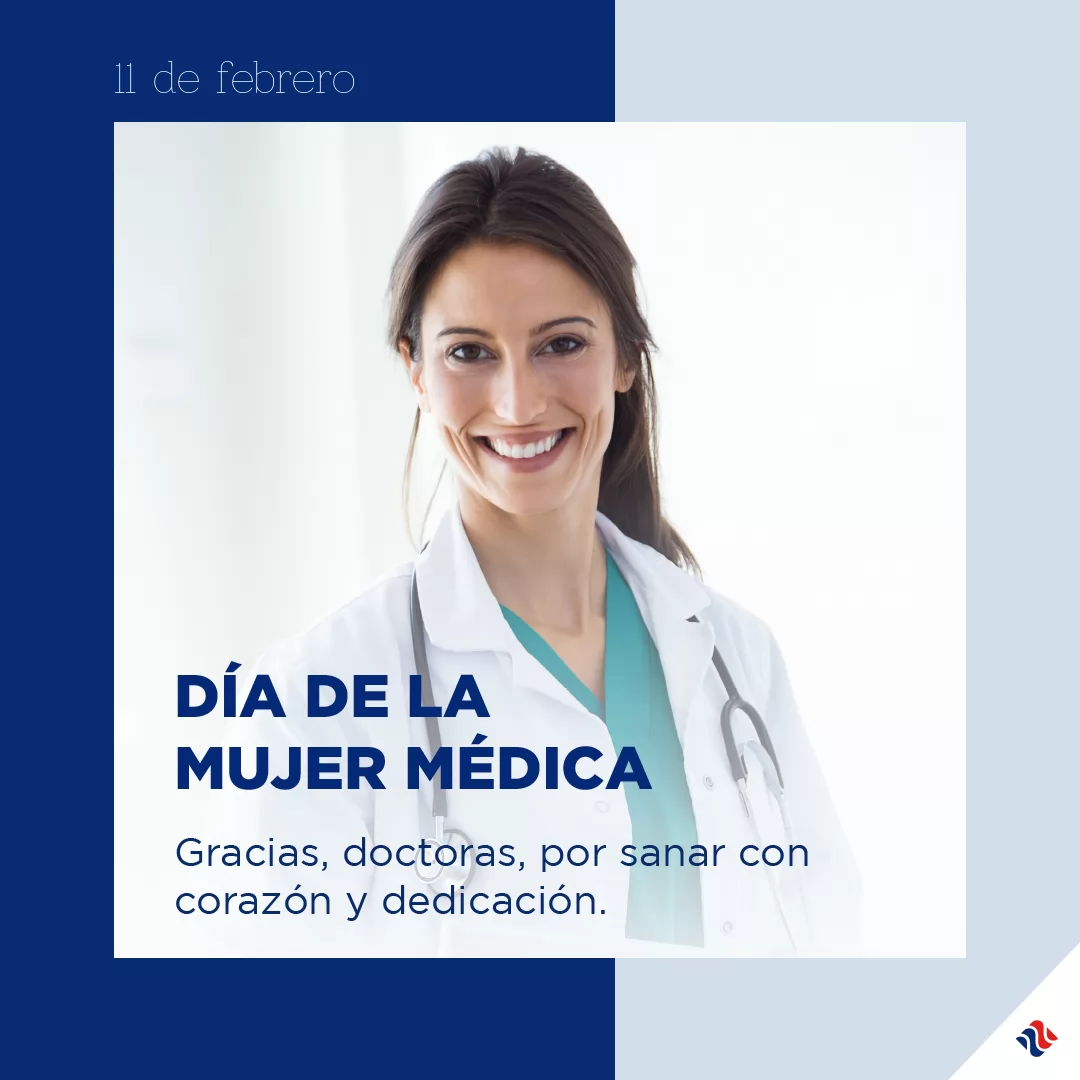 Día de la Mujer Médica