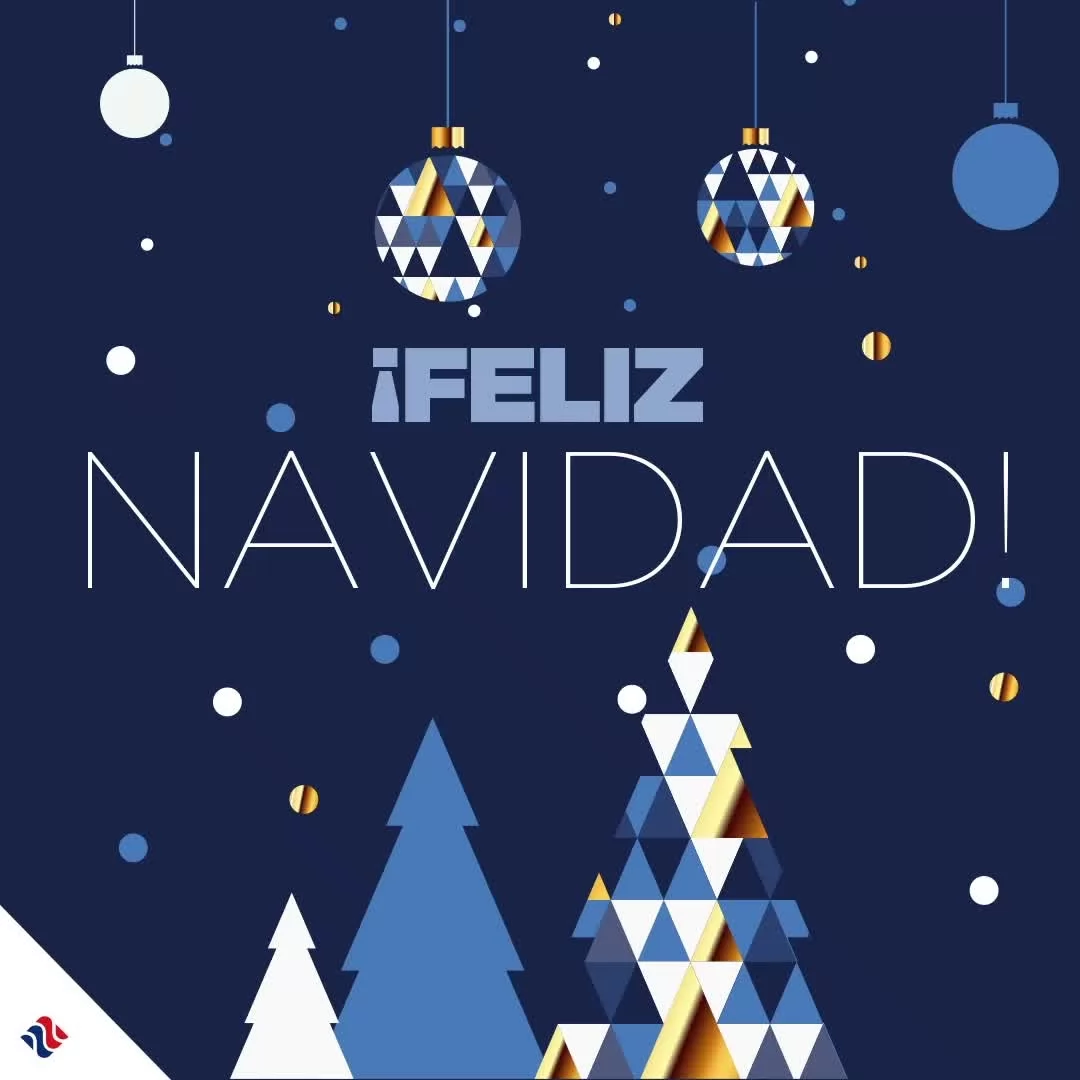 ¡Feliz Navidad!